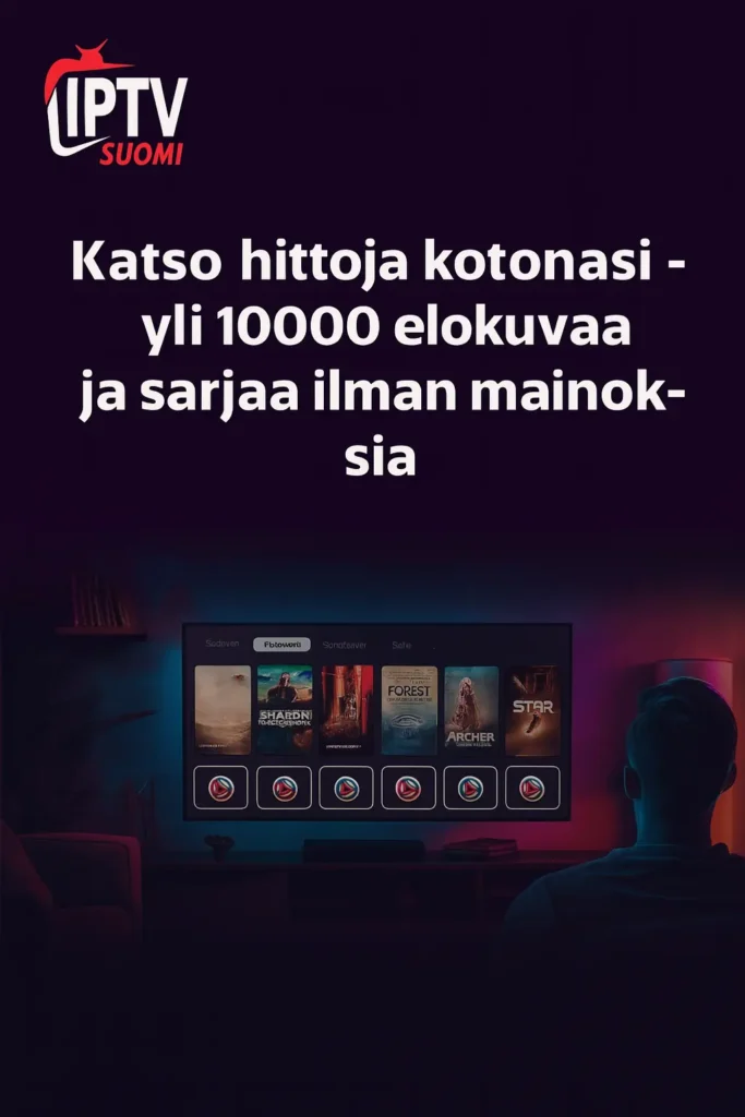 Iptv finland poster film