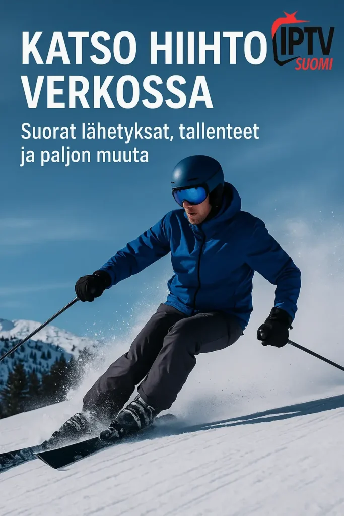 iptv suomi Ski