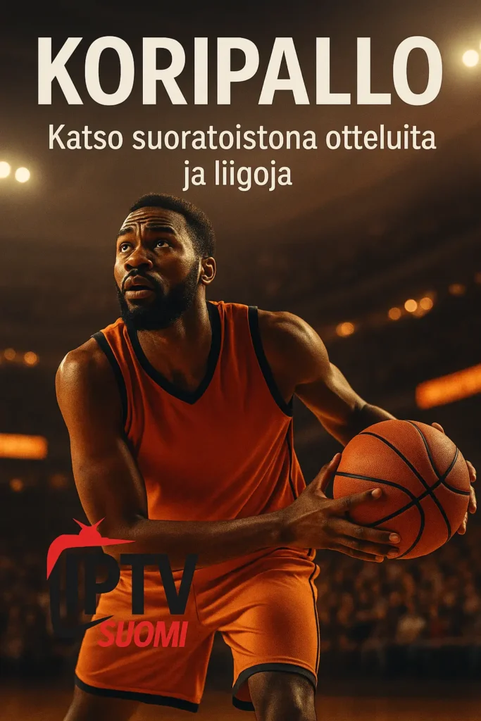 iptv suomi bascketball