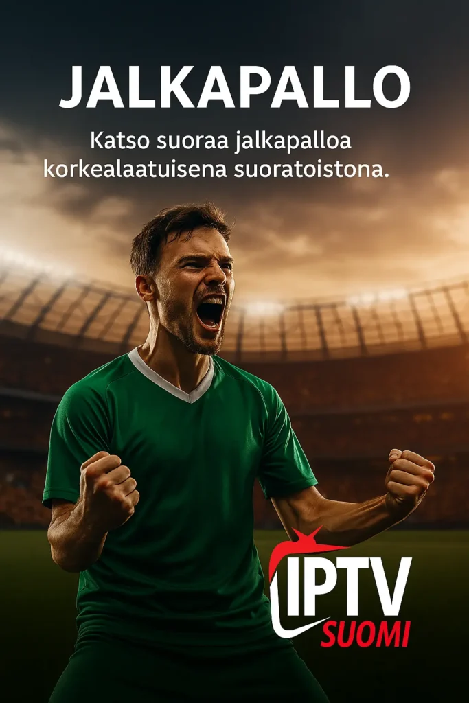 iptv suomi football