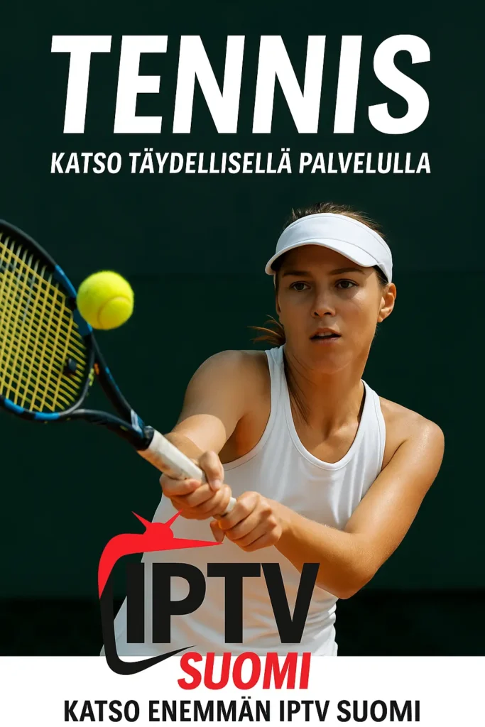 iptv suomi tenis